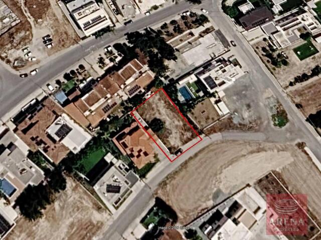 Residential Plot in Aradippou for Sale - An Excellent Investment Opportunity – photo 1