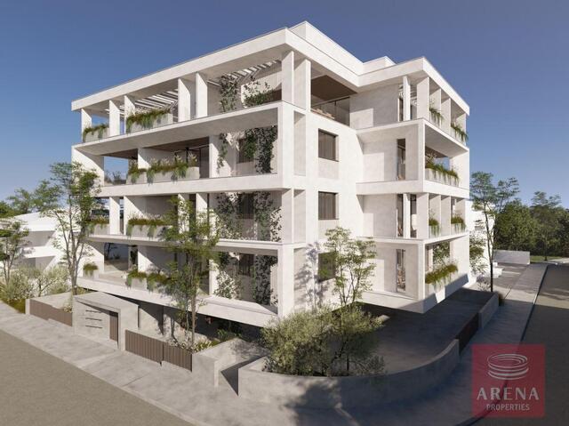 2 Bedrooms Apartment in Larnaca – photo 4