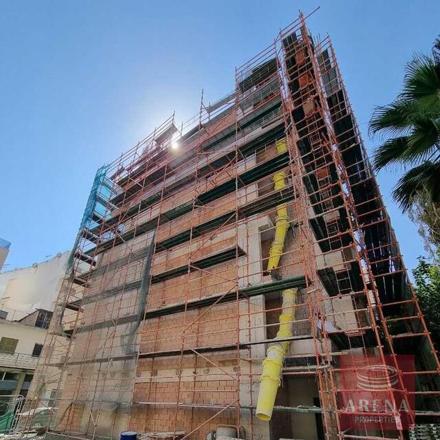 Modern Apartment For Sale In Larnaca Centre – photo 1