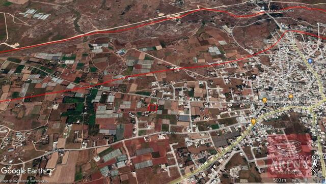 Land in Derynia for sale – photo 2