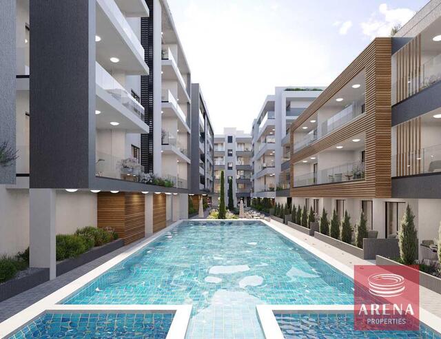 1 Bed Apt in Livadia – photo 9