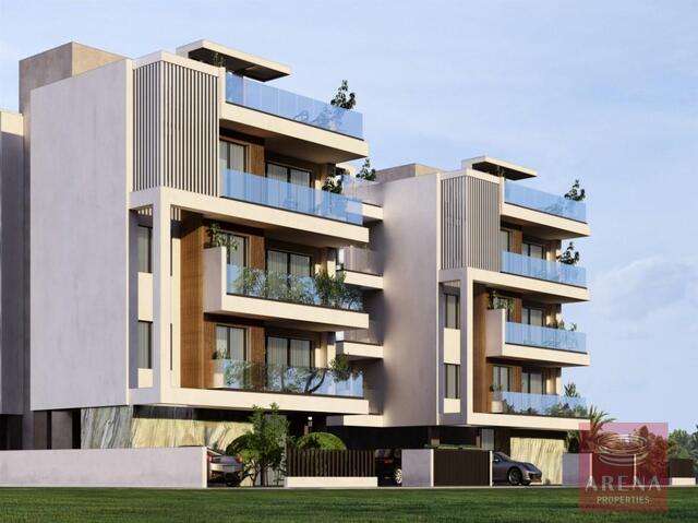 Modern 1-Bedroom Apartment for sale in Aradippou – photo 8