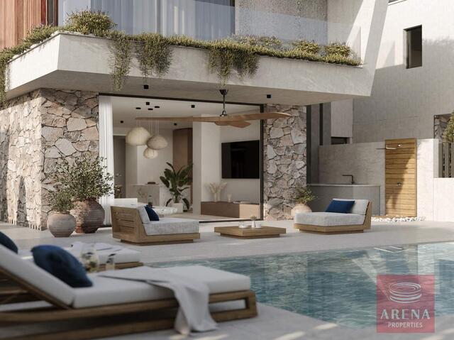 Luxury Villa with Private Roof Garden in Ayia Napa – photo 2