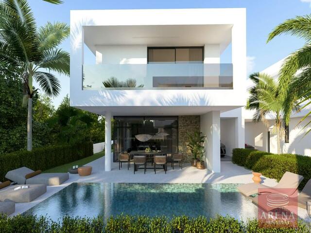 4 Bedrooms Villas in Pernera – photo 4