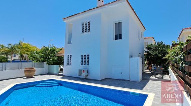 2 Bed Villa in Kapparis – photo 1