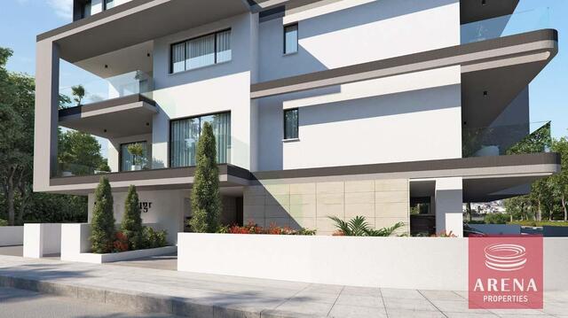 2 Bed Penthouse in Livadia – photo 18