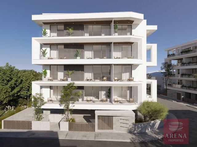 Modern Apartment For Sale In Larnaca – photo 11