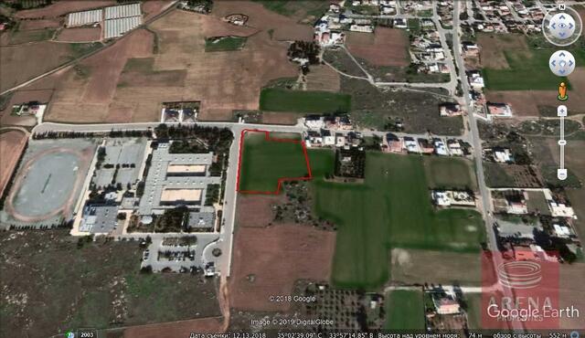 Land for Sale in Derynia – photo 1