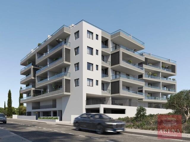 2-Bed Penthouse with Roof Garden|Aradippou – photo 10