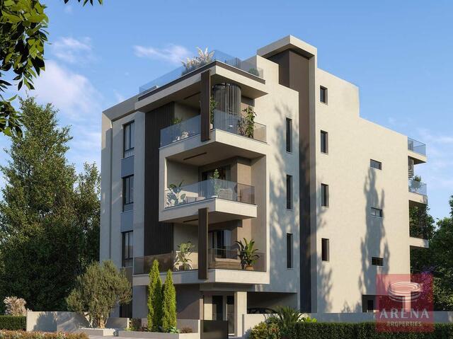 Modern Aparment For Sale In Aradippou Area – photo 1