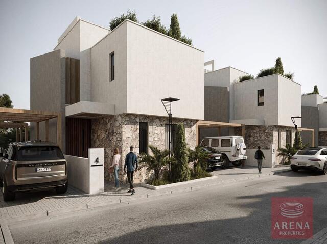 Luxury Villa with Private Roof Garden in Ayia Napa – photo 11
