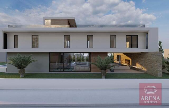 4 Bed Villas in Dekelia – photo 10