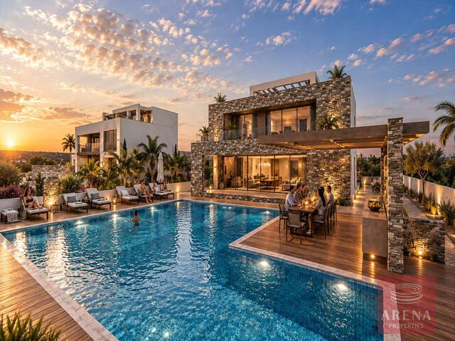 Luxury Beachfront Villas For Sale|Ayia Napa – photo 16