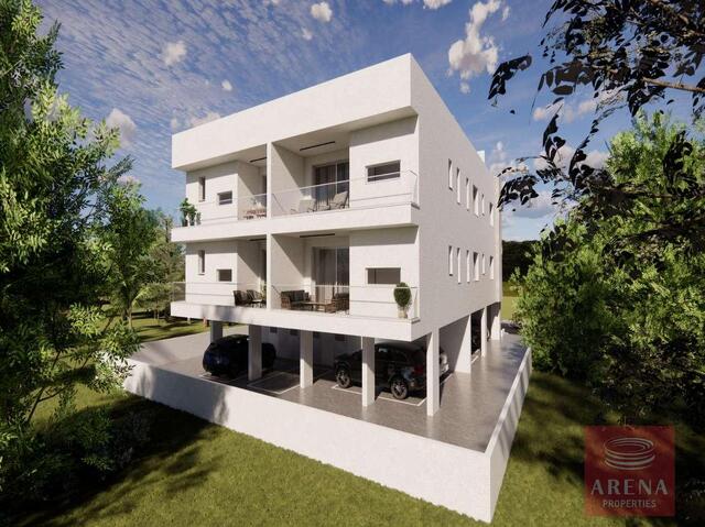 2 Bedrooms Apartment in Kiti – photo 9