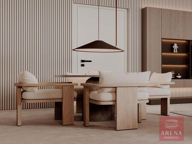 2-Bed Apartment for Sale|Aradippou|2nd Floor – photo 12