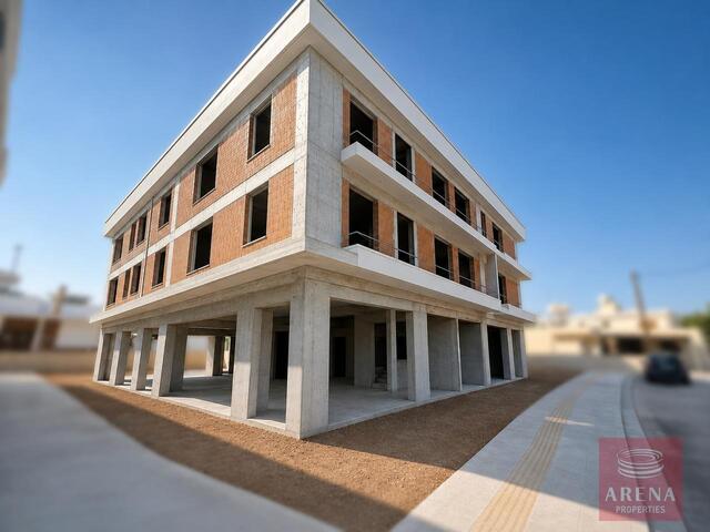 Spacious 2-Bedroom Apartment for Sale in Derynia – photo 1