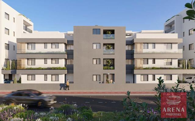 New Apts in Livadia – photo 10