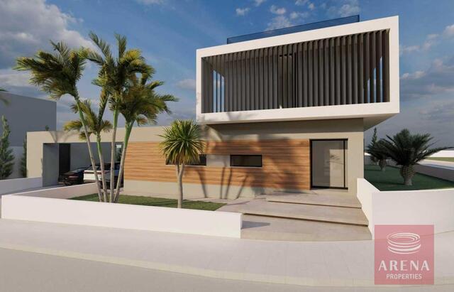 4 Bed Villas in Dekelia – photo 7