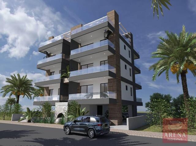 1-Bedroom Penthouse for Sale in Faneromeni Area – photo 2