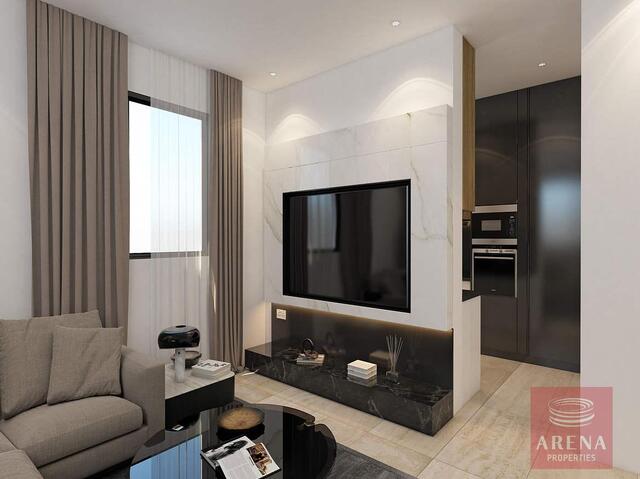 Stylish 1-Bedroom Apartment | Vergina – photo 12