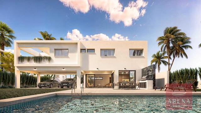 4 Bed Villas in Ayia Thekla – photo 4