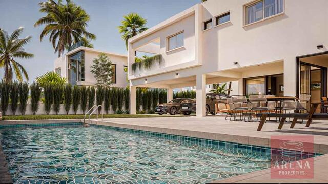 4 Bed Villas in Ayia Thekla – photo 3