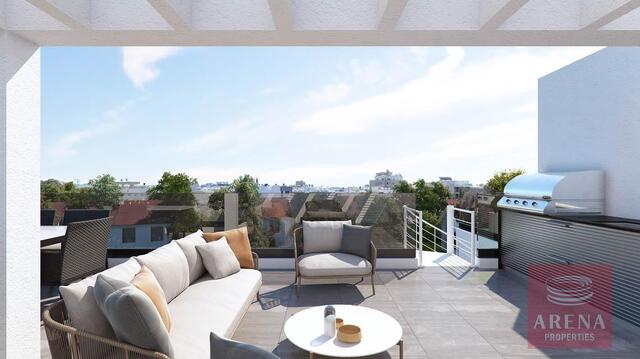 Penthouse in Livadia – photo 7