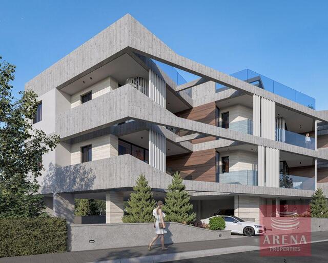 APARTMENT FOR SALE IN LIVADIA – photo 7