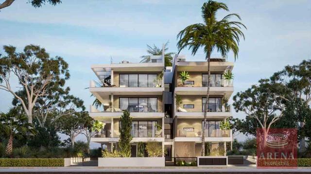 2 Bed Penthouses in Aradippou – photo 2