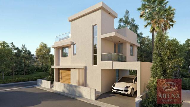 3 BEDROOM VILLA IN PARALIMNI – photo 10