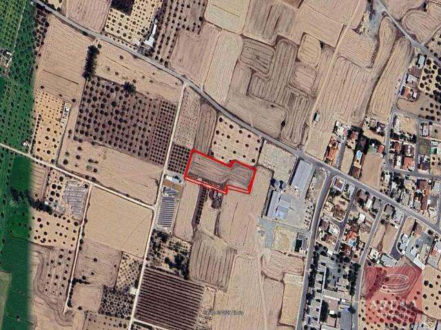 Residential Field for Sale in Athienou – photo 3