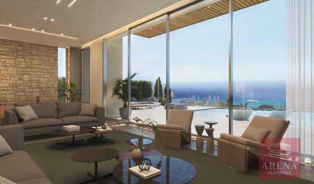 Luxury 5-Bedroom Seafront Villa in Kapparis – photo 4
