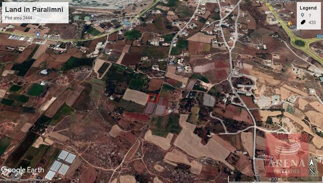Land in Paralimni – photo 2