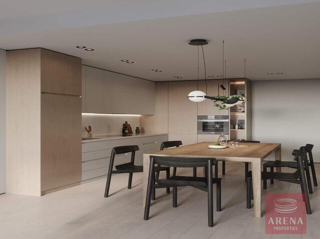 Modern Penthouse For Sale In Aradippou – photo 21