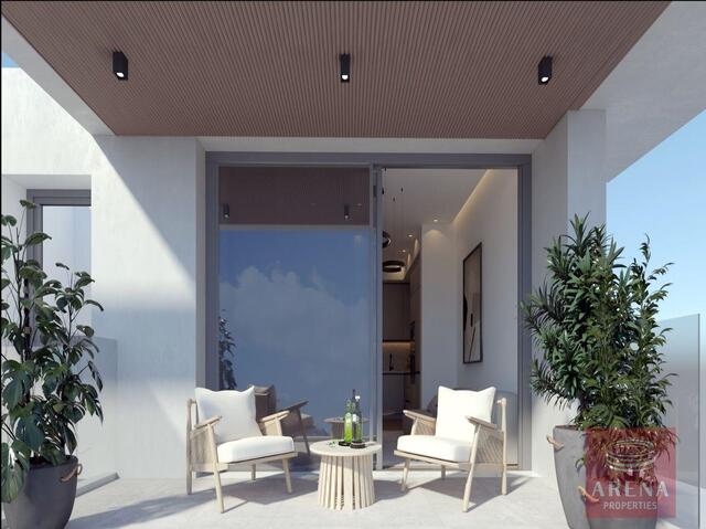 Modern Apartment For Sale In Larnaca – photo 21