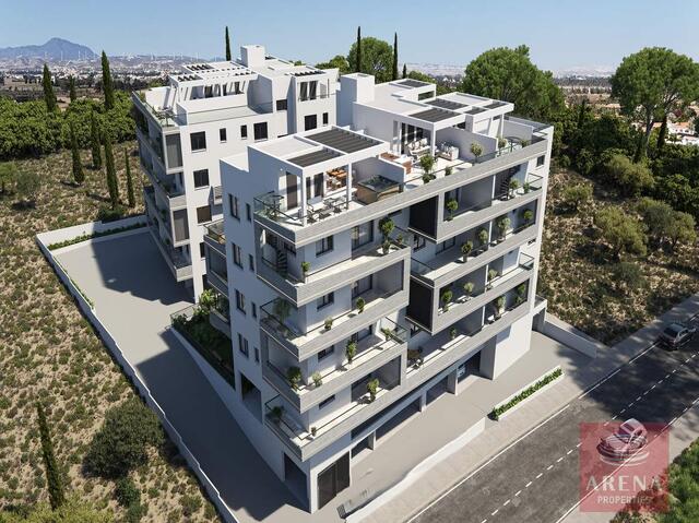 2 Bedroom Penthouse for Sale | Aradippou – photo 6