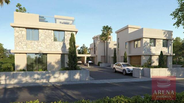 3 BEDROOM VILLA IN PARALIMNI – photo 1