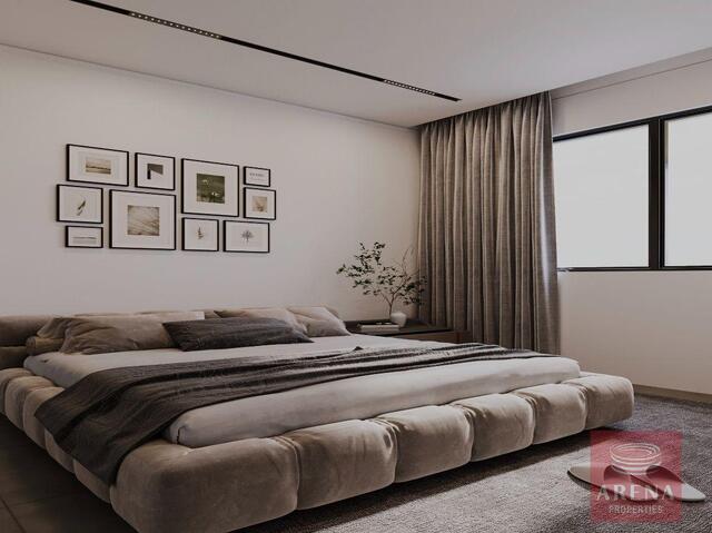 Modern 1 Bed Apartment in Kiti – photo 19