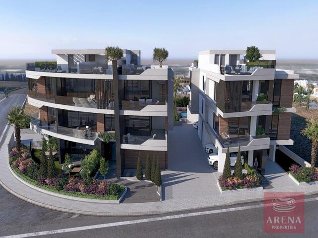 2-Bedroom Apartment for Sale – 1st Floor in Aradippou – photo 15