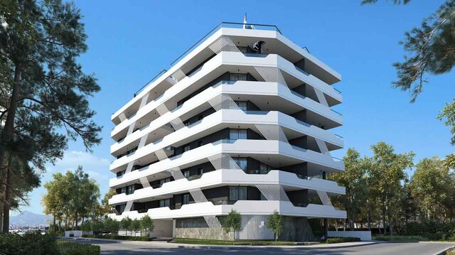 Modern 2-Bed, 2-Bath Apartment – photo 1
