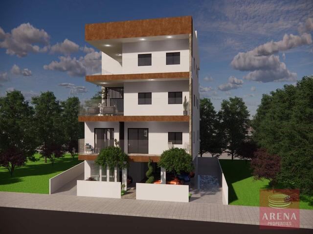 Modern 2-Bedroom Apartment|Chrysopolitisa – photo 3