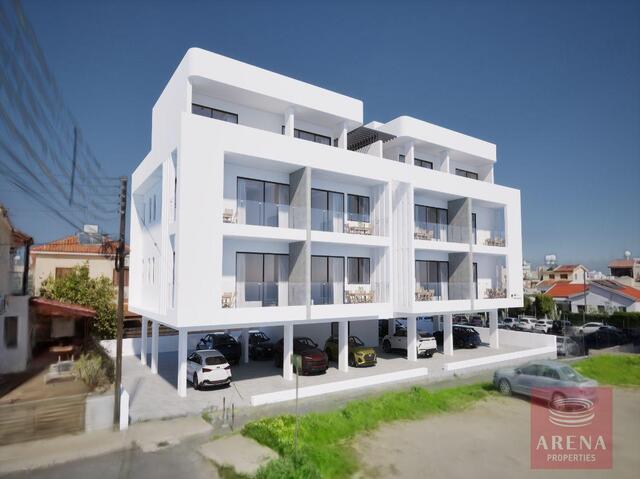 2 Bedrooms Apartment in Agioi Anargyroi – photo 3