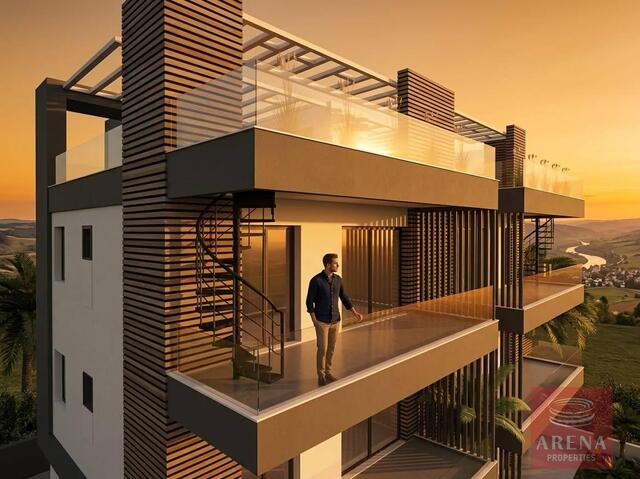 Duplex 2-Bedroom Apartment for Sale in Faneromeni – photo 5