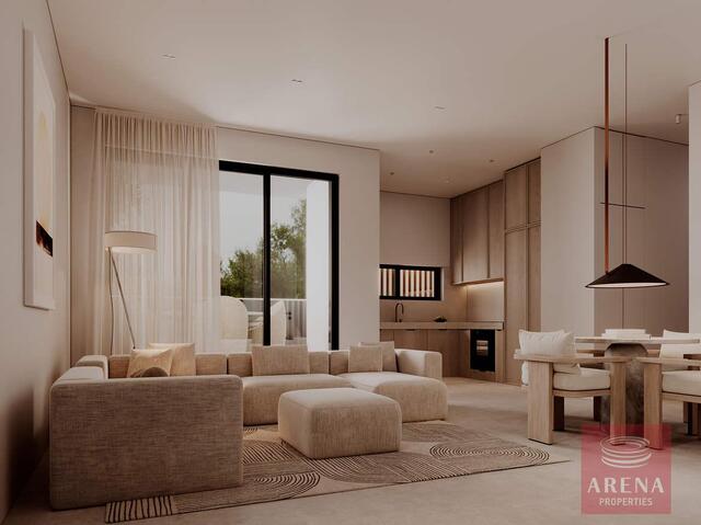 Modern Aparment For Sale In Aradippou Area – photo 9
