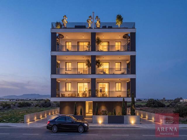 Elegant 2-Bed Apartment In Vergina Area – photo 3
