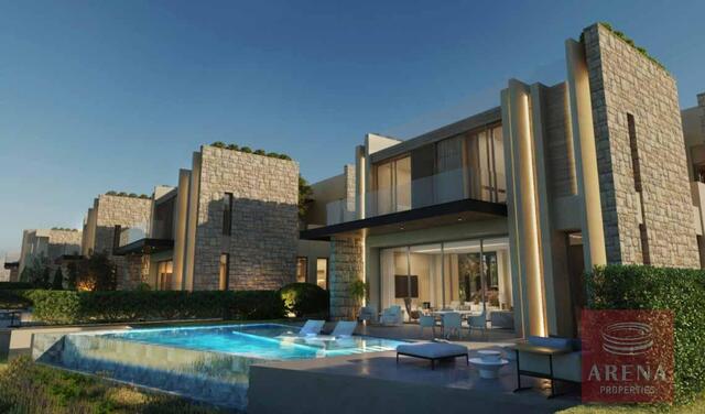 Luxury 5-Bedroom Seafront Villa in Kapparis – photo 1