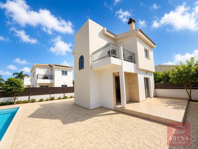 Beautiful 2-Bedroom Villa with Private Swimming Pool in Ayia Thekla – photo 4