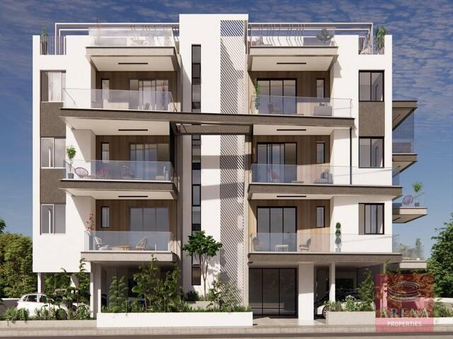 1-Bed Penthouse, 88m² Roof Garden, Aradippou | €210,000 – photo 17