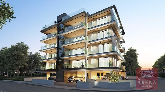 Penthouse Perfection in Faneromeni – photo 1