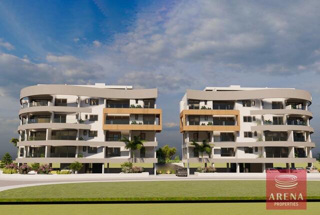 2 Bed Penthouses in Larnaca – photo 8